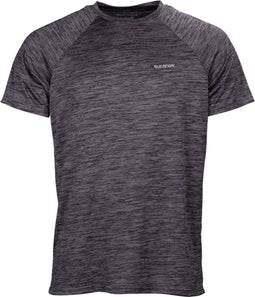 Rucanor Sente Melanget-shirt Heren Grijs Maat Xxl