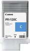 Canon PFI-120C - Inktcartridge - 130 ml - Cyaan