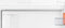 Bosch KIL32NSE0 - Integreerbare koelkast - 132/15 liter - Serie 2