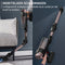 Rowenta X-Force Flex 16.60 - Steelstofzuiger - 315 AW zuigkracht