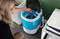Nexxt Home Mini Wasmachine - 2,6 kg Wascapaciteit - 35 x 34,5 x 56,5 cm - Wit