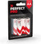 Perfectpro AA-cel - NiMH 2500 mAh - 6 stuks AA - PP-AA6