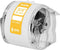ProConso CZ-1003 - Rol etiketten - 19 mm x 5 m - Wit