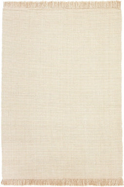 MOMO Rugs Nordic Flair Beige Vloerkleed - 140x200 - Rechthoek - Laagpolig,Structuur Tapijt - Modern - Beige