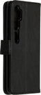 iMoshion Hoesje Geschikt voor Xiaomi Mi Note 10 Pro / Mi Note 10 Hoesje Met Pasjeshouder - iMoshion Luxe Bookcase - Zwart