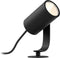 Philips Hue Lily - Buitenlamp - Slimme verlichting met 16 miljoen kleuren - Zwart (Starter Pack )