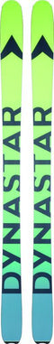 Dynastar M-Tour 90 - Toer ski's - Hybride kern - Groen/zwart heren 185 cm