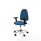 Bureaustoel Algarra AS Piqueras y Crespo B2D05RN Licht Blauw