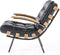 Goossens Bastiaan fauteuil Leer