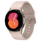 Refurbished Samsung Galaxy Watch 5 44mm Cellular (Simlockvrij) - Roze Goud