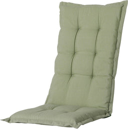 Madison - Tuinkussen - Lage Rug - Panama Sage Groen - 105x50cm - Standenstoelkussen