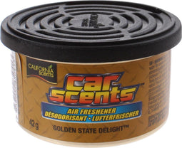 California Scents Luchtverfrisser - Golden State Delight - Blikje 42gr