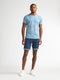 Petrol Industries Denim Shorts Heren - Regular Fit - Dark Faded - M