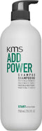 KMS ADDPOWER SHAMPOO - 750 ml- Volume shampoo - Voor Alle haartypes -