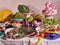 Serax Feast By Ottolenghi Ontbijtbord Ø19 Face 2