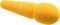 Evolved - Sunshine Wand Vibrator - Oranje