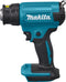 Makita DHG180ZK - Heteluchtpistool - 18V 550°C 200L/min - (in koffer)