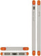 Mobilize MOB-22881 - Backcover - Schokbestendig - Wit