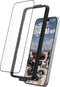 Urban Armor Gear 144354110040 - Shield Plus Screenprotector - Dubbel versterkt gehard glas - Zwart