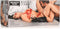 Small Bondage Cushion - Zwart