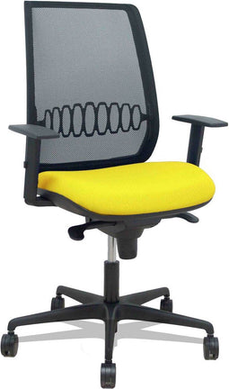 Bureaustoel Alares P&C 0B68R65 Geel