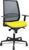 Bureaustoel Alares P&C 0B68R65 Geel