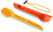 UCO - Spork Switch - utensil set - oranje/geel