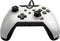 PDP Gaming Wired Controller - Xbox Series/Xbox One - Aanpasbare audio-instellingen - Wit