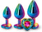 REAR ASSETS TRAINER KIT MULTICOLOR RAINBOW HEART