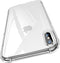 imoshion Hoesje Geschikt voor iPhone Xs / X Hoesje Siliconen - imoshion Shockproof Case - Transparant
