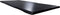 HSM Collection Tafelblad Live Edge 200cm Zwart Acaciahout