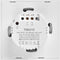 Sonoff T0 EU TX - Smart Switch WiFi - Aanraakgevoelig - Wit