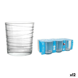 Glazenset La Mediterránea Mistral lacey 6 Onderdelen (12 Stuks)