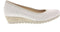Gabor Pumps - Dames - Comfort binnenzool - Goud - Maat 40