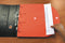 Tarifold smartfolder, geperforeerde showtas, geassorteerde kleuren, pak van 6 stuks