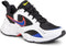 Nike Air Heights - Sneakers - Heren - Black/Hyper Blue-White-Track Red - Maat 42