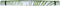 Esschert Design Jungle Leaves Tuintapijt- 240x150cm - Groen Wit
