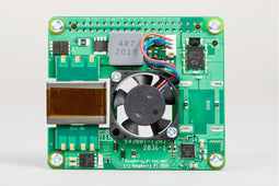 Raspberry Pi - PoE+ HAT - Power over Ethernet 802.3af - Geschikt voor Raspberry Pi 4 en 3B+