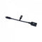 V7 V7U3C-BLK-1E - USB A naar USB C Kabel - USB 3.2 Gen 1 - Zwart