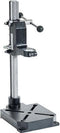 Wolfcraft 3406000 - Boorstandaard - Voor precisieboren in vlakke en ronde materialen - Grijs