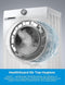 Midea MF200D86WB-14DAS - Wasdroger - 8 kg wassen/6 kg drogen - Duits Display