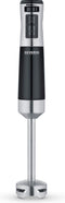 Severin SM 3771 - Staafmixer 600 W RVS (geborsteld), Zwart