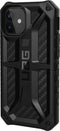 UAG Monarch - Backcover hoesje - Carbon Fiber - iPhone 12 Pro Max