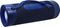 Denver Bluetooth Speaker Draadloos - Discolichten - Muziek Box - AUX - BTV208 - Blauw