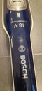 Bosch BBH51840 - Draadloze stofzuiger - 60 min werktijd - Blauw