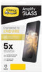 Otterbox Amplify Anti-Microbial - Screenprotector - 5x krasbestendig - Transparant
