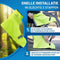 Nextcover® Overschoenen - Waterdicht - Reflecterende Schoenovertrek - Geel