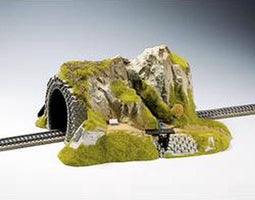 NOCH 02200 H0 Tunnel 1-sporig Kant-en-klaar model, Recht