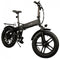 Bohlt Fat Twenty Elektrische Vouwfiets - 374Wh accu - 6 versnellingen - Zwart