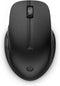 HP 435 - Draadloze muis - Multi-Device - 4000 DPI - Zwart